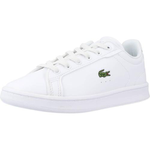 Basket lacoste cheap junior fille